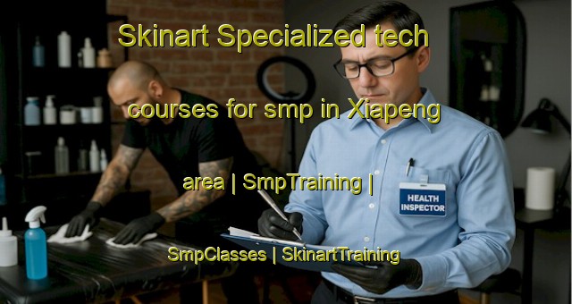 Skinart Specialized tech courses for smp in Xiapeng area | SmpTraining | SmpClasses | SkinartTraining-China